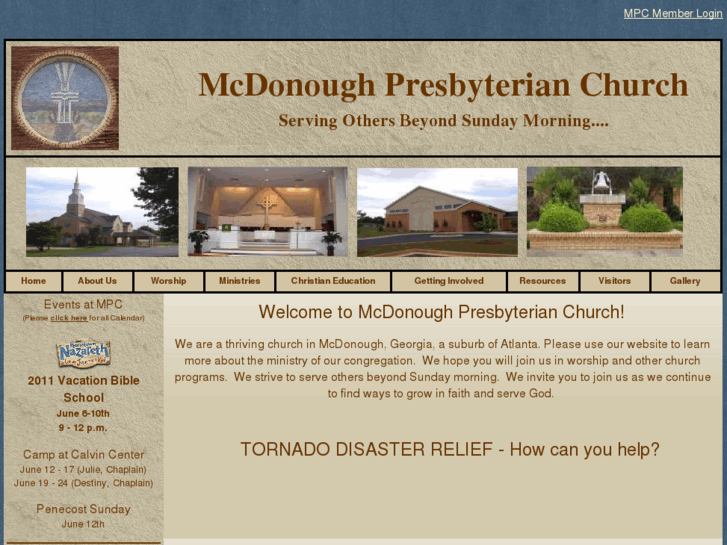 www.mcdonoughpresbyterian.com