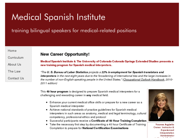 www.medicalspanishinstitute.com