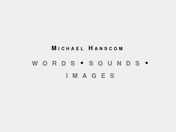 www.michaelhanscom.com