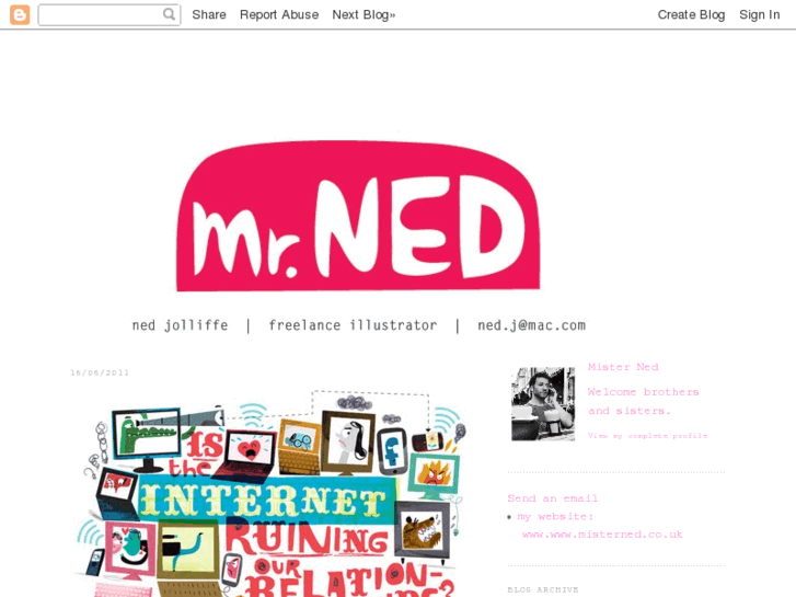 www.misterned.com