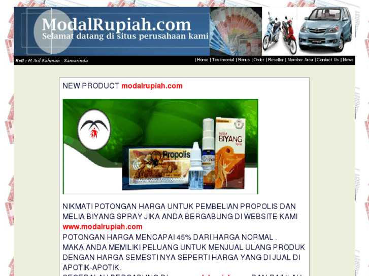 www.modalrupiah.com