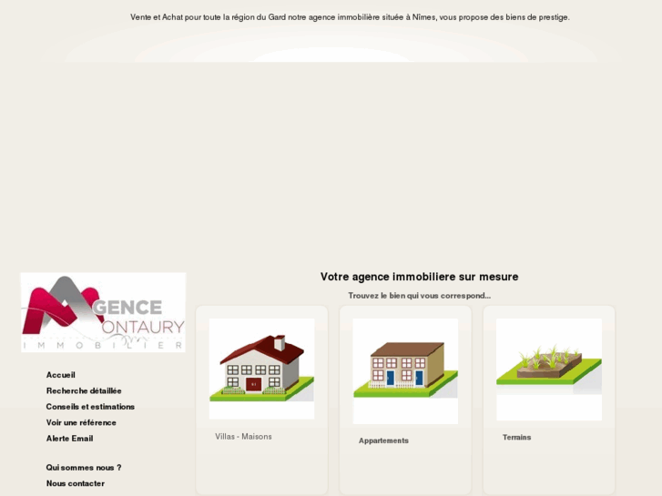 www.montaury-immobilier.com