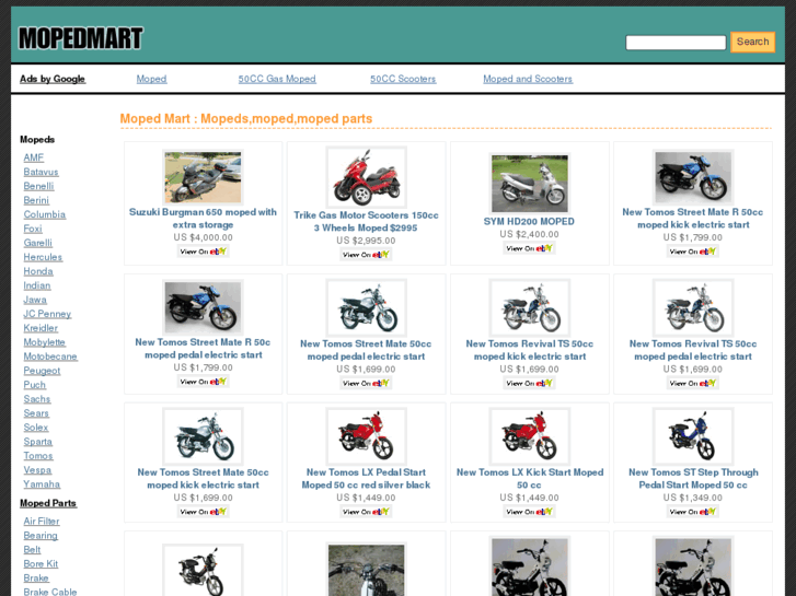 www.mopedmart.com