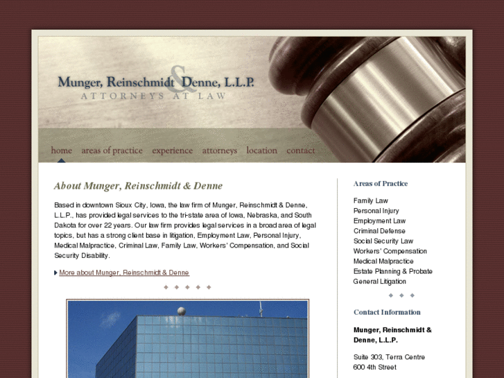 www.mungerlawfirm.com