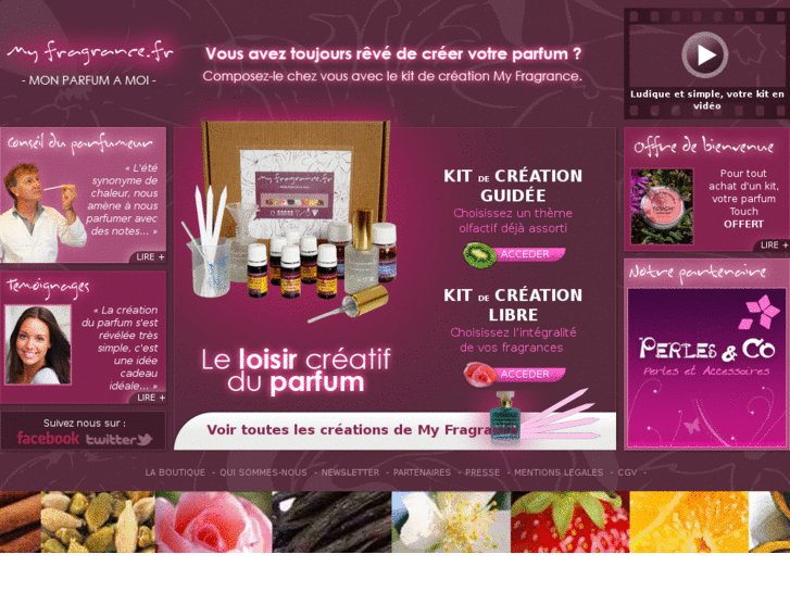 www.myfragrance.fr