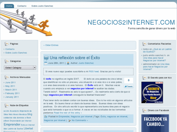 www.negocios2internet.com