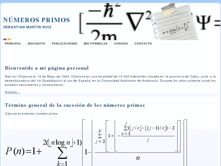 www.numerosprimos.net