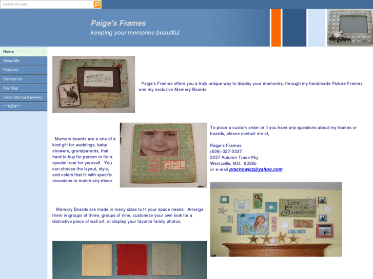 www.paigesframes.com
