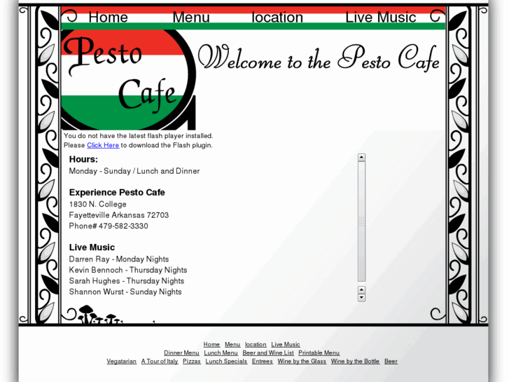 www.pestocafe.com