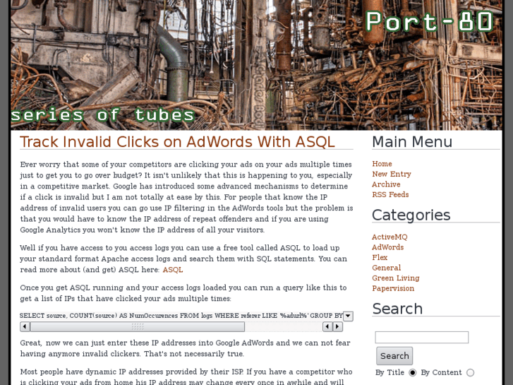 www.port-80.org