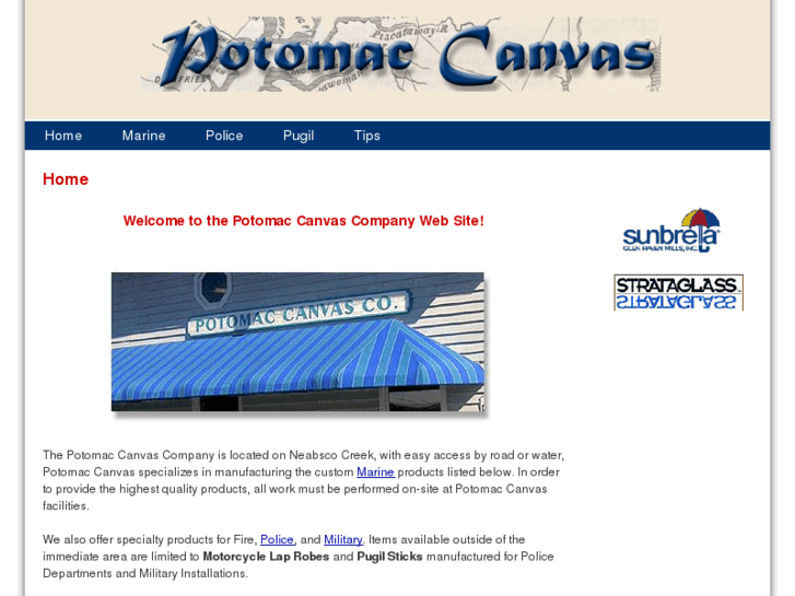 www.potomaccanvas.com