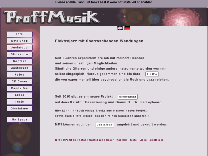 www.proffmusik.de