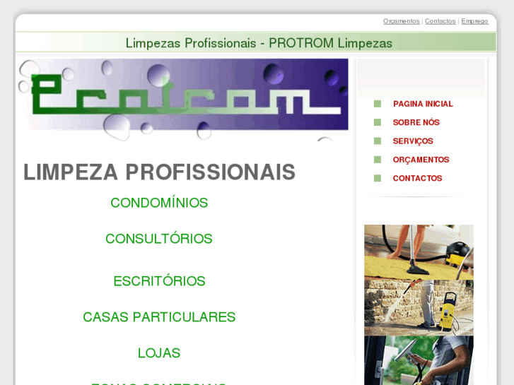 www.prolimpeza.com