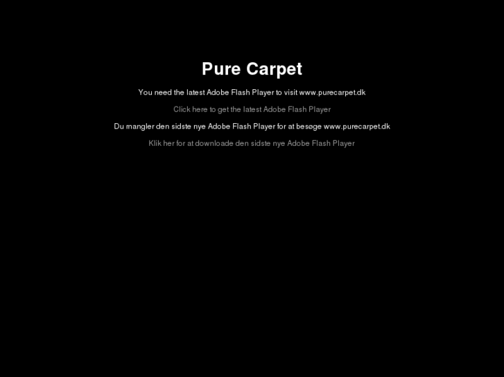 www.purecarpet.dk