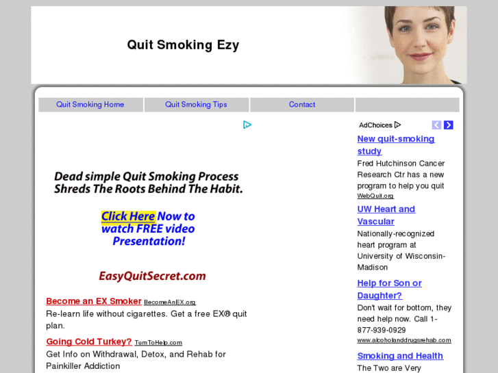 www.quitsmokingezy.com