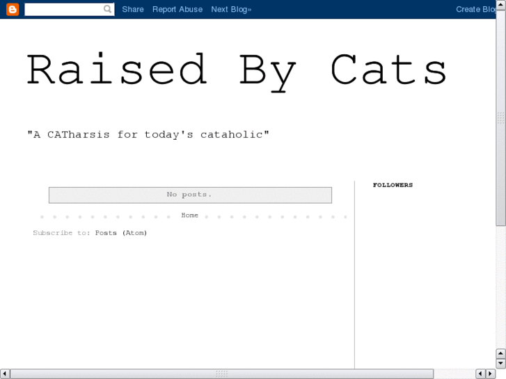 www.raisedbycats.com