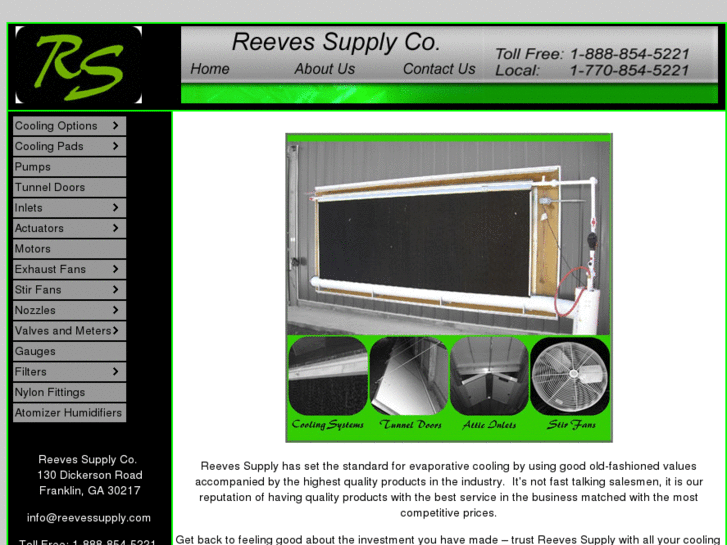 www.reevessupply.com