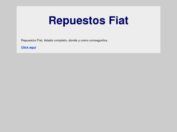 www.repuestosfiat.net