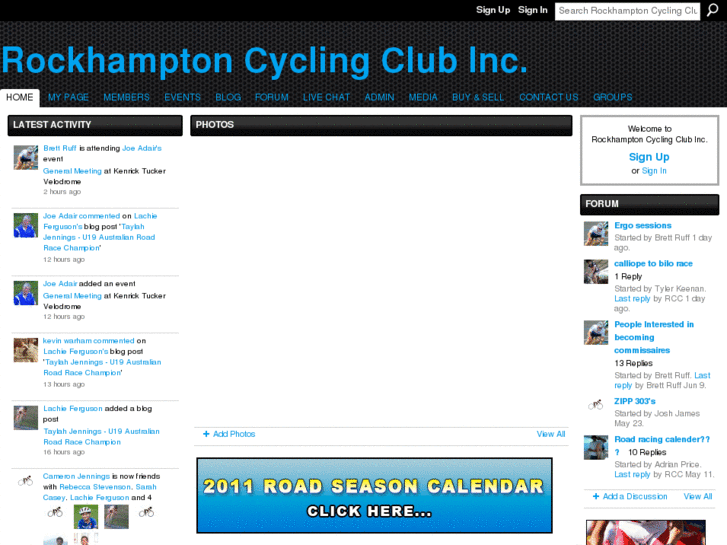 www.rockhamptoncyclingclub.com