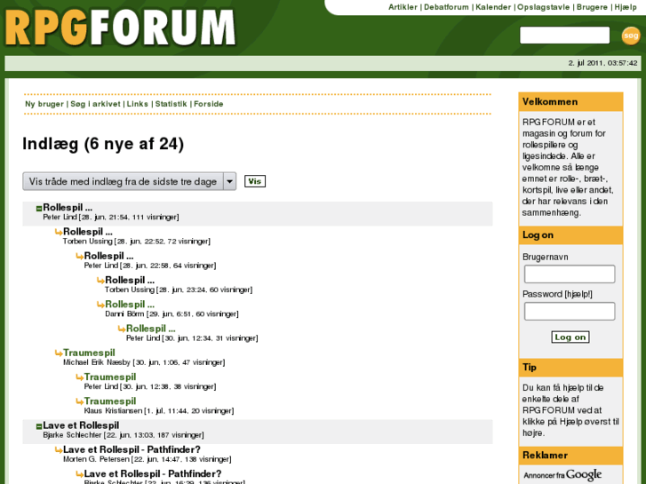 www.rpgforum.dk