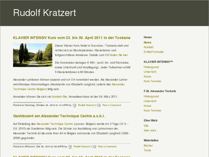 www.rudolfkratzert.com