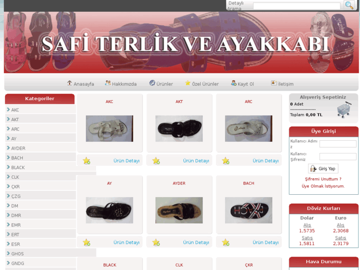 www.safiterlikveayakkabi.com