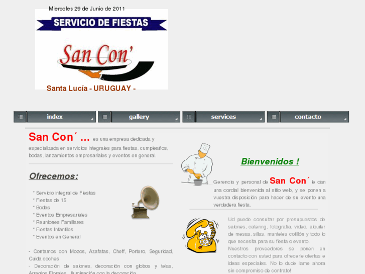 www.sanconfiestas.com