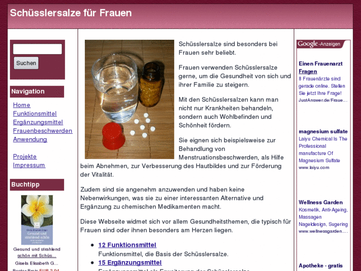 www.schuessler-salze-fuer-frauen.de