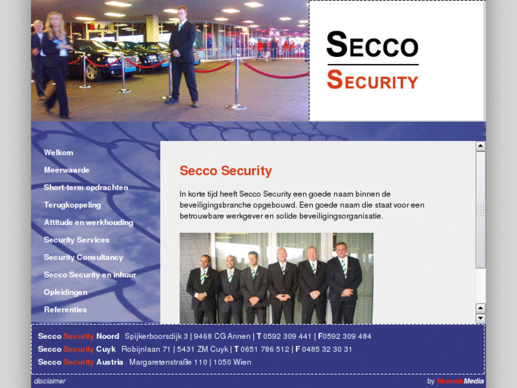 www.seccosecurity.nl