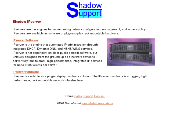 www.shadowsupport.com