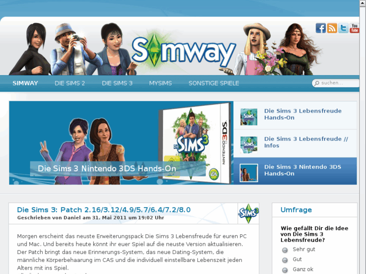 www.simway.net