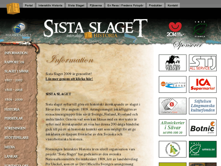 www.sistaslaget.net