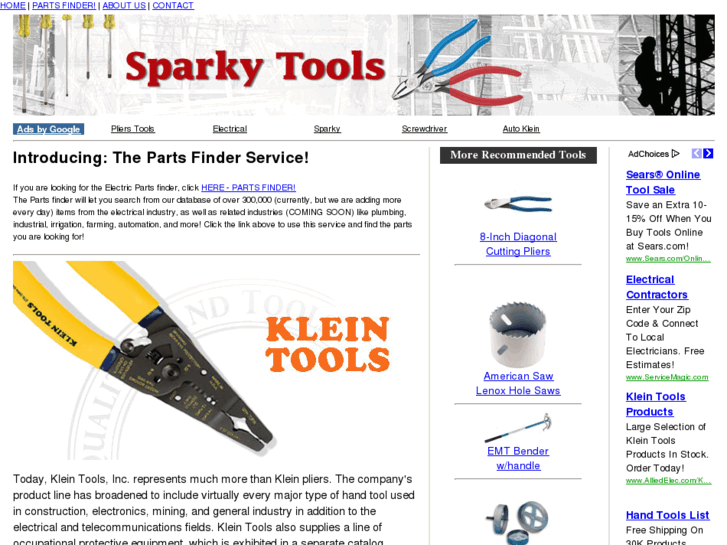 www.sparkytools.com