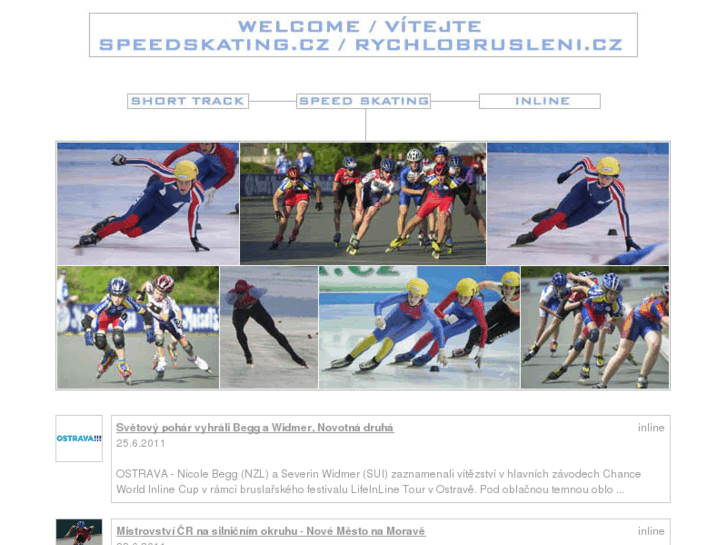 www.speedskating.cz