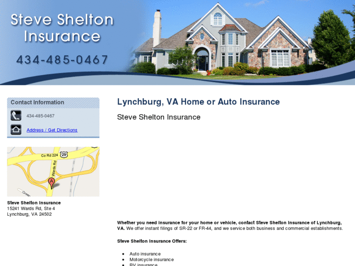 www.stevesheltoninsurance.com