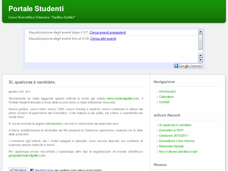 www.studentigalilei.com