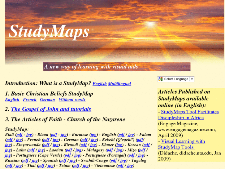 www.studymaps.org