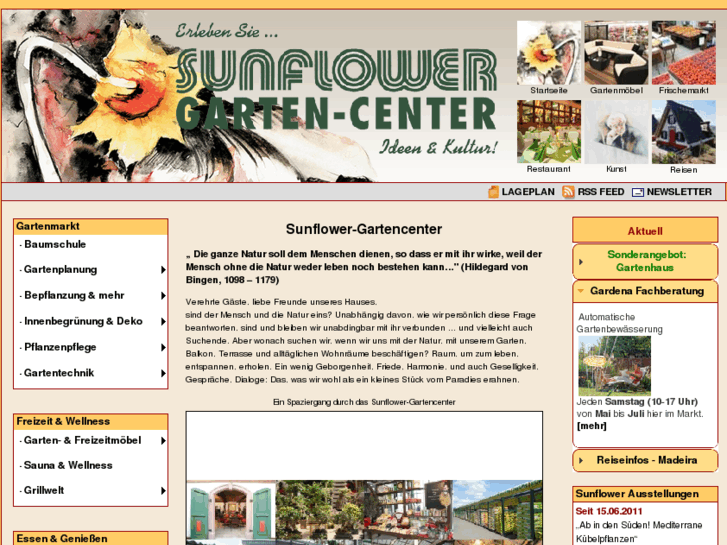 www.sunflower-gartencenter.com