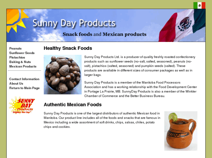 www.sunnydayproducts.com