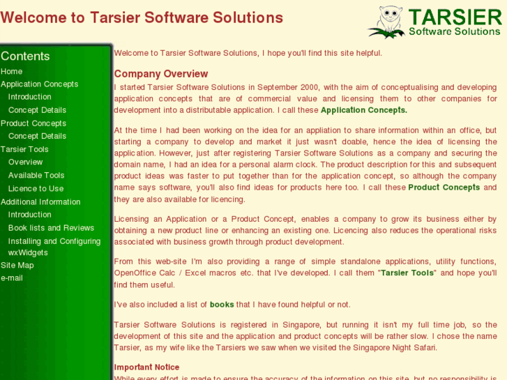 www.tarsiersoft.com