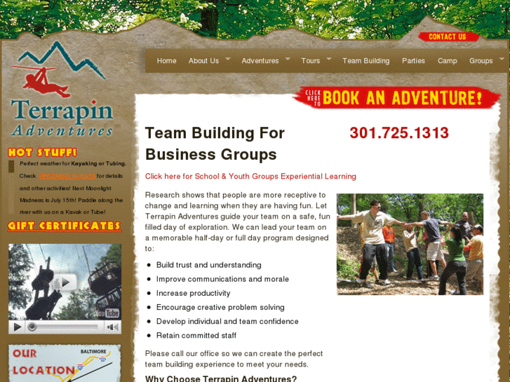 www.teambuildingmd.com