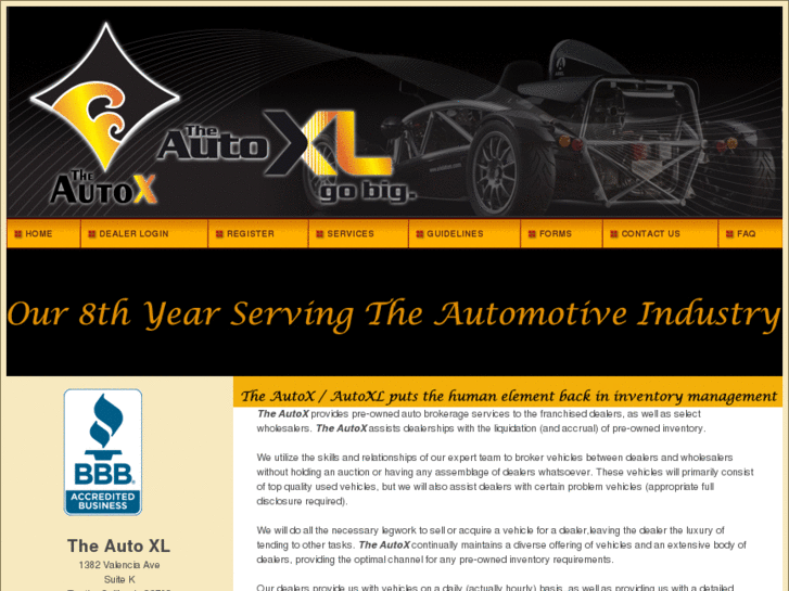 www.theautox.com