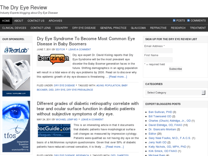www.thedryeyereview.com