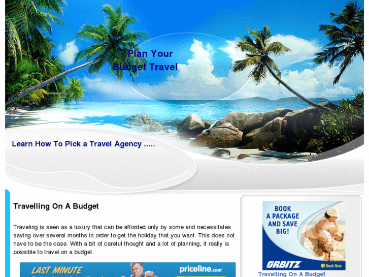 www.travelagencybureau.com