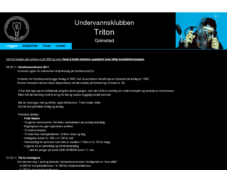 www.tritonuvklubb.no