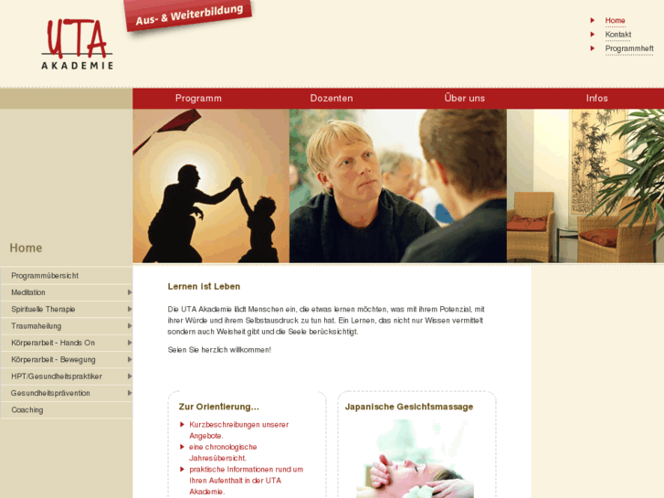 www.uta-akademie.de