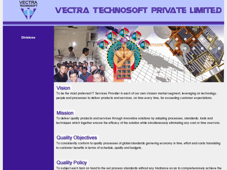 www.vectratech.in