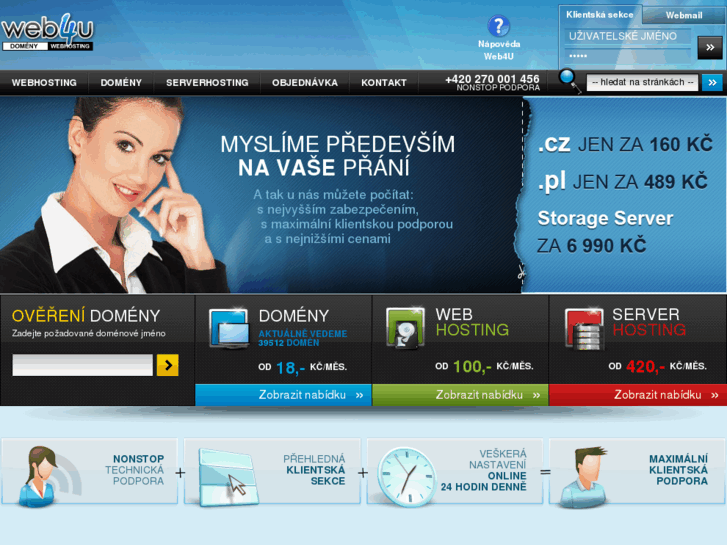 www.web4u.cz