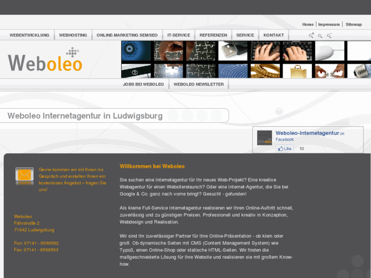 www.weboleo.biz