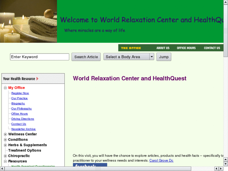 www.worldrelaxationcenter.com